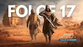 Assassin's Creed Mirage 🥷🏻 - Title Update 1.1.1 - Folge 17 | Deutsch [Let's Play]