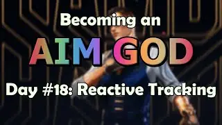 Becoming an AIM GOD: Day #18: Reactive Tracking and Chamber