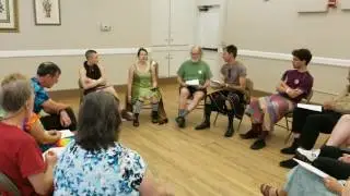 Celtic Ballads workshop w/ Zoe Madonna & Karin McQuade