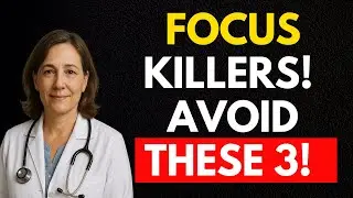 US Top 3 Foods That Kill Your Focus (ADHD Brains Beware!)