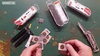 ZEFAL universal+ REPARATIEDOOS Review unboxing video