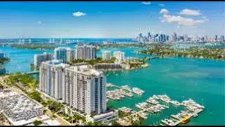 Sunset Harbour North Tower Unit 1205 | Miami Beach, FL