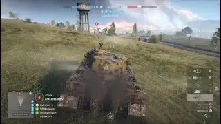 Battlefield 5 Tiger Heat T Rounds