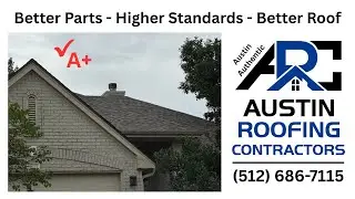 Better Parts   Higher Standards   Better Roof