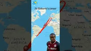 Z&eacute; Roberto's career🇧🇷