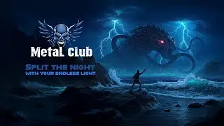 🤘🔥 11 Split the night with your endless light by Metal Club  🤘🔥