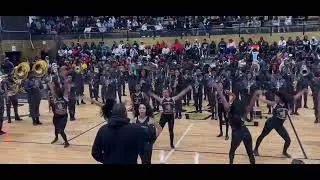 Whitehaven High School Marching Band 2026