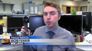 Fraud Watch  Social media scams