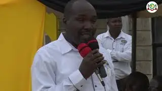 3 Maji ya Chumvi Water Kiosks , Samburu and Meli Kubwa Markets | H.E Salim Mvurya | KeNHA
