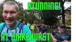 Lovely Wakehurst Parkrun - Wonderful Course!