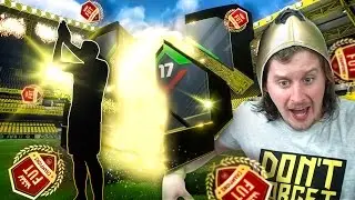 ONE OF MY BEST PACKS EVER! INFORM WALKOUT FUT CHAMPIONS REWARDS PACKS! FIFA 17 ULTIMATE TEAM