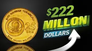 This Ordinary 25 Sen Coin From 2003 May Be Worth More Than You Ever Imagined!
