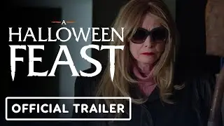 A Halloween Feast - Official Trailer (2024) Lynn Lowrey, Julia Coulter