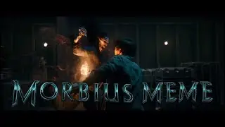 Morbius Meme