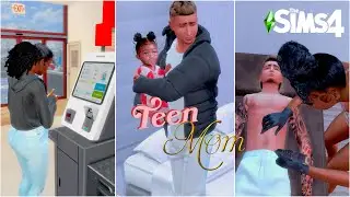 Teen Mom 👩🏾‍🍼 Mielle's Life: Episode 18