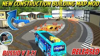 New Construction Building Map Mod Review/Bus mod /bussid bus mod review/ Download now/#bussidmods