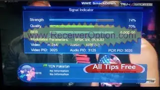 Ten Sports software Gx6605s | New Ten Sports Software