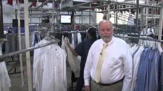 Garment Sorting System - Ron Vander Meer