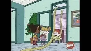 Harold Flying On Rugrats - I'M FLYING