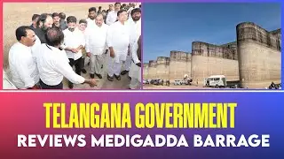Telangana Govt assures criminal investigation in alleged corruption case of Kaleshwaram project.