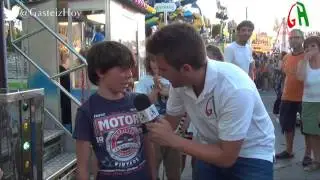 Barracas en Vitoria: Mendizabala La Blanca 2013