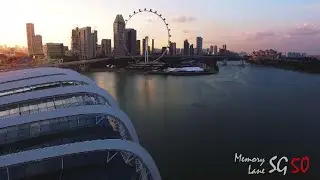 The Beauty of Our Tiny Red Dot - A SG50 Tribute to Singapore