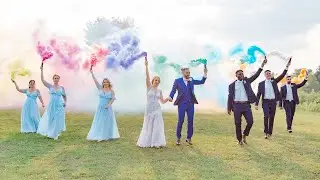 Katherine & Nabil | Wedding Highlight Video | Orchardview in Ottawa Ontario