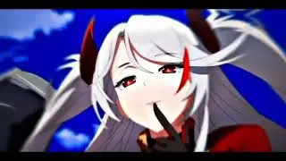 Prinz Eugen - Vai rotacionando - [EDIT/AMV] - Daddy style