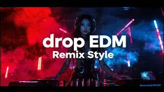 When Light Brings You Back (drop EDM Remix Style)