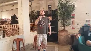 Incryptid-People Come, People Go/Listen To My Voice Live Performance