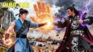 Pemuda desa yang diremehkan ternyata jenius bela diri! 1 tamparan lumpuhkan bos iblis, semua tunduk!