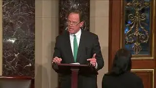 Senator Toomey speaks on the Senate floor about the American Sikh Community