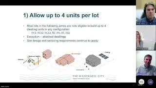 Guide for Developing Small Scale Multi-Unit Housing in Whitehorse (General Public Webinar Recording)