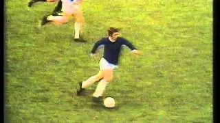 Wolves 2 Everton 3 - 04 October 1969 (Just 2 of the EFC Goals)