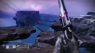 LUMINA QUEST HIGH PLAINS CHEST LOCATION IN THE TANGLED SHORE - Destiny 2