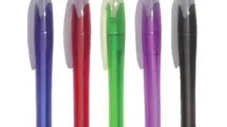Javelin Ballpoint Pens Customized Hub Custom Logo