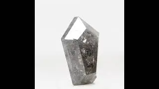 1+Ct PENTAGONO FORMA DIAMANTE GRIGIO TAGLIO BRILLANTE DIAMANTE NATURALE