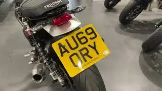 Triumph Speed Twin