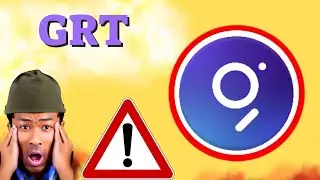 GRT Prediction 28/JAN The Graph Price News Today - Crypto Technical Analysis Update Price Now
