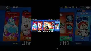 Where Is OUR True Gold Doug? #brawlstars #gaming #shorts #fyp