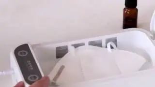 Smart UV Sterilizer Device | Qcoom