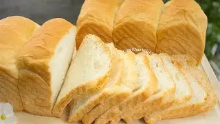 B&Aacute;NH M&Igrave; SANDWICH NH&Agrave; L&Agrave;M SI&Ecirc;U DỄ CHỈ VỚI BỘT M&Igrave; V&Agrave; MEN NƯỚC - CKK
