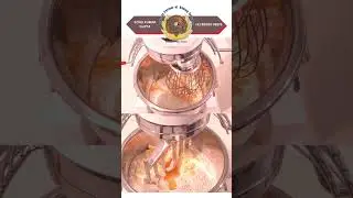 Sinmag | Planetary mixer | SM2-200C | #bakerymachine