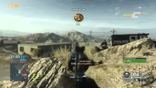 BFH Beta - Kills & Random Moments - Compilation #1