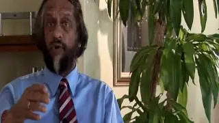 Rajendra Pachauri - Climate Ally