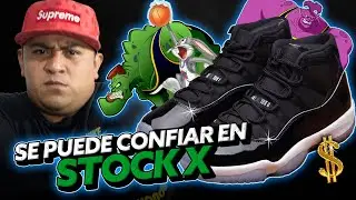 ¿StockX VENDE SNEAKERS FALSOS? Te cuento mi experiencia 🔥 COMPRANDO SNEAKERS PK DE CHINA