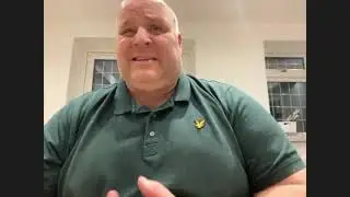 BIG JOHN FISHER | I COULD HAVE SOLD 5K TICKETS | PERSONAL APPEARANCES | EXHIBITION BOXING MATCH BOSH