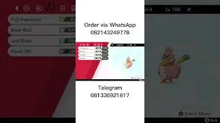 Farfetch'd - Pokemon Sword and Shield