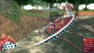 Mabinogi Dragon Boat Fail