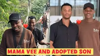 Mama vee na Afopted son vanombowirirana nei ?
